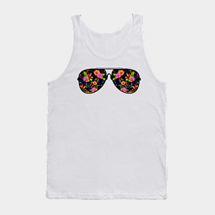 Floral Tank Top